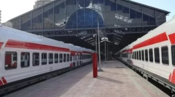 7 رحلات يومية.. مواعيد انطلاق قطارات مطروح الصيفية من محطة مصر بالقاهرة